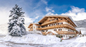 Гостиница Hotel Schörhof, Зальфельден